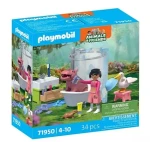 Playmobil® Animals Friends 71950 Kúpanie zvieratiek