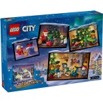 LEGO® City 60436 Adventný kalendár 2024