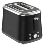 TEFAL Collection Retro TT7208E0 čierna / Hriankovač / 850 W (TT7208E0)