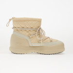 Tenisky Moon Boot Mezzaluna Quilted Mid Wp Cream EUR 38