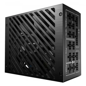LC-Power 850W Platinum Full Modular / ATX 3.1 / 850 W / 80 PLUS Platinum / 135 mm (LC850P V3.1)