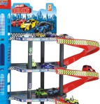 Mamido Mamido Veľká viacposchodová garáž pre autá s dráhou a autíčkami Mega XXL MT1170