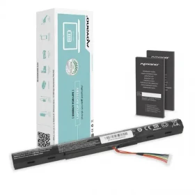 Batéria AS16A5K/AS16A7K/AS16A8K pre Acer Aspire E5 / Batéria pre notebook / 2200 mAh / 32 Wh (BT/AC-E15)