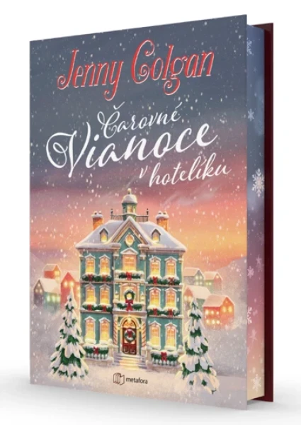 Čarovné Vianoce v hotelíku, Colgan Jenny