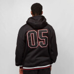 Pánska mikina Fubu Athletics Chicago Mesh Hoodie 6021069