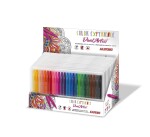 ALPINO Balenie 24ks fixiek Color Experience s dvojitým hrotom