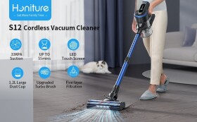 LeFant Honiture S12 Vacuum Cleaners