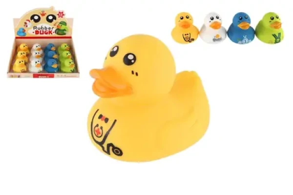 TEDDIES Kačičky do vane 12 ks