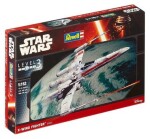 Revell Plastic ModelKit SW 03601 X-wing Fighter 18-5961 1:112