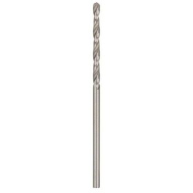 Bosch Accessories 2608585475 HSS kovový špirálový vrták 2.1 mm Celková dĺžka 49 mm brúsené DIN 338 valcová stopka 10 ks; 2608585475