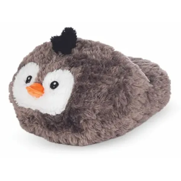 Cozy Noxxiez Tučniak - hrejivý plyšový pantofel / od 0 rokov (20-CS913)