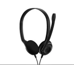 EPOS PC 8 USB čierna / Headset / USB / Mikrofón s potlačením šumu / Cez hlavu / 2 m kábel (1000432)