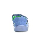 Protetika Plus Protetika Nery Denim barefoot sandále 30 EUR