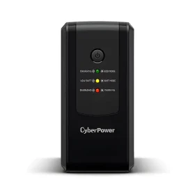 CyberPower UT650EG / UPS / Line-interaktívny / 650VA / 360W / 3x Schuko zásuvka (UT650EG)