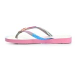 Havaianas Glitter Pink glow detské šľapky 30 EUR