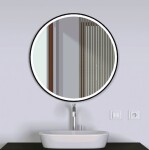 HOPA - Zrkadlo s LED osvetlením JIZERA ZRFRAMAL80