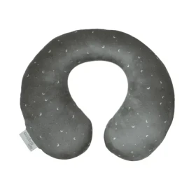 Asalvo Cestovný vankúš do auta grey (AS21205)
