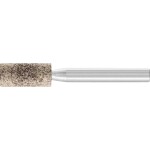 PFERD TOOLS 31118744 Namontovaný bodový valec INOX Ø 10 x 20 mm Priemer 10 mm 10 ks; 31118744