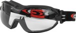 Okuliare Cofra SCENIC-FIT E021-B101, GOGGLE, Čierna (E021_B101)