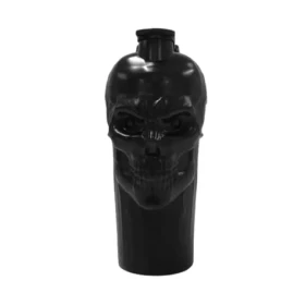 Šejker The Skull Black 700 ml - JNX Sports (700 ml, čierna) (50713-1-700ml)