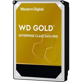 WD Gold 16TB / HDD / 3.5 / SATA III / 7200RPM / 512MB cache (WD161KRYZ)