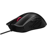 ASUS ROG GLADIUS II CORE čierna / Herná optická myš / 6200dpi / USB / 2m (90MP01D0-B0UA00)