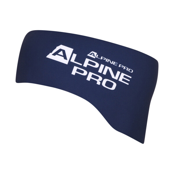 Sportovní čelenka ALPINE PRO BELAKE navy UNI