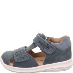 Chlapčenské sandále BUMBLEBEE Blue Superfit 1-000399-8000 - 28