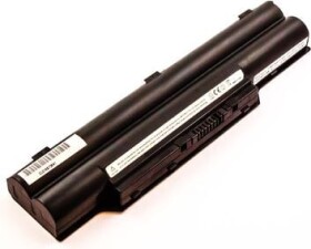 MicroBattery 6 Cell, Li-ion, 10.8V, 5200 mAh, 56Wh (MBI1748)
