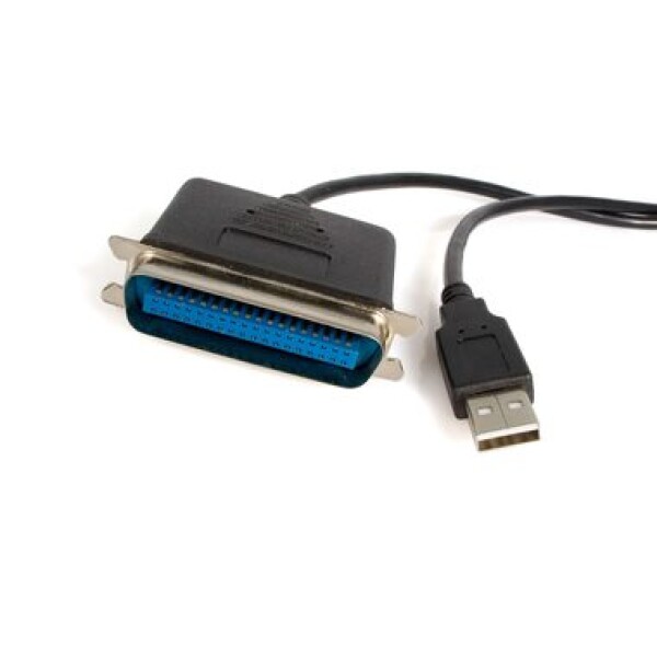 StarTech adaptér USB-A na Centronics 3 m čierna (ICUSB128410)