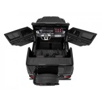 Mamido Elektrické autíčko Mercedes Benz G63 AMG XXL STRONG 24V čierne