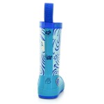 Affenzahn Rainboot Vegan Plashy Shark barefoot čižmy 26 EUR
