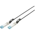 Digitus SFP+ 10G DAC čierny / Kábel / 10G Ethernet / 3 m (DN-81223)