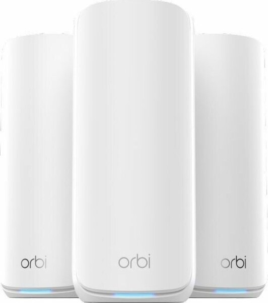 NETGEAR 3-SET ORBI 870 WIFI 7 MESH