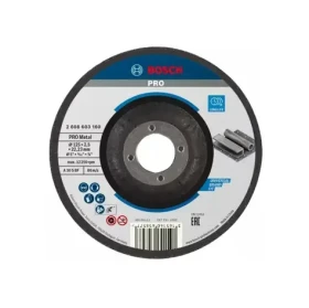 BOSCH 2608603160 / Rezací kotúč na kov / Priemer 125 x 22.23 mm / Šírka rezu 2.5 mm (2608603160)