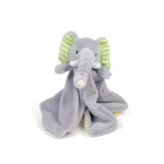 Bigjigs Toys Plyšový muchláčik Slon