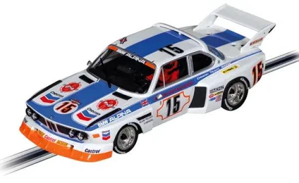 Carrera 32028 Digital 132 BMW 3.5 CSL No.15