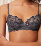 Dámska podprsenka Sensual Spotlight W - GRAY - sivá 00DK - TRIUMPH GRAY 85B