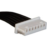 Molex zásuvkové púzdro na kábel 15134-0705 1 ks; 15134-0705