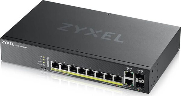 ZyXEL GS2220-10HP-EU0101