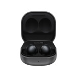 Samsung Galaxy Buds 2 čierna / Bezdrôtové slúchadlá s mikrofónom / ANC / Bluetooth / Qi / až 29 hodín (SM-R177NZTAEUE)