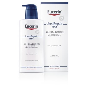 Eucerin PLUS Telové mlieko Urea