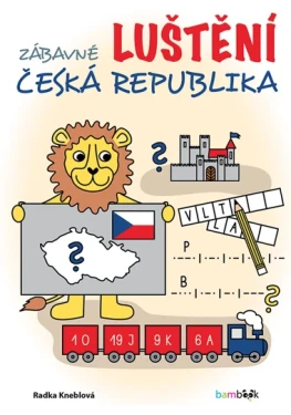 Zábavné luštění – Česká republika, Kneblová Radka