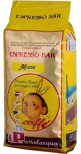 Passalacqua Moana 1 kg / Zrnková káva (041)