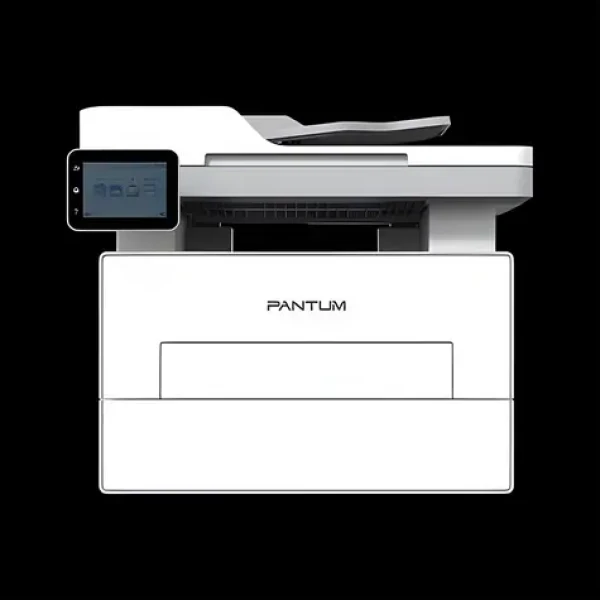 Pantum BM4300ADW / Multifunkcia / čiernobiela / laserová / A4 / 33 str. / min / duplex / DADF / USB / LAN / Wi-Fi (BM4300ADW)