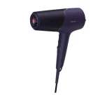 Philips BHD514-00 fialová / Sušič vlasov / 2300W / 2 rýchlosti - 3 teploty / ThermoShield / difuzér (BHD514/00)