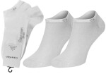 Ponožky Calvin Klein 2Pack 701218707002 White 43-46