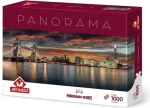 ART PUZZLE 41104 Panoramatické puzzle Tower Bridge, Londýn