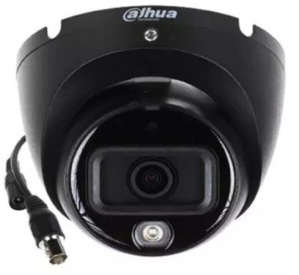 Dahua Technology IPC-HDW1639T-A-IL-0280B-S6 Czarna