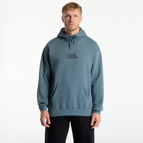 Mikina Horsefeathers Darby Sweatshirt Storm XL